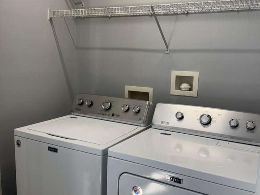 1638 Marmot Place, Concord, NC 28025.  MLS# CAR4225780, YatesRealty ID 5629. LAUNDRY CLOSET