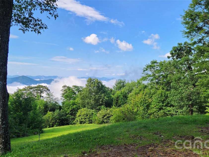 2222 Greenspire Drive, Sylva, NC 28779.  MLS# CAR4159278, YatesRealty ID 5629. Ground level view.