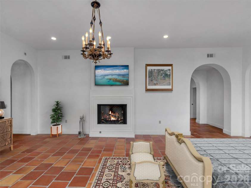 2222 Greenspire Drive, Sylva, NC 28779.  MLS# CAR4159278, YatesRealty ID 5629. Primary FP