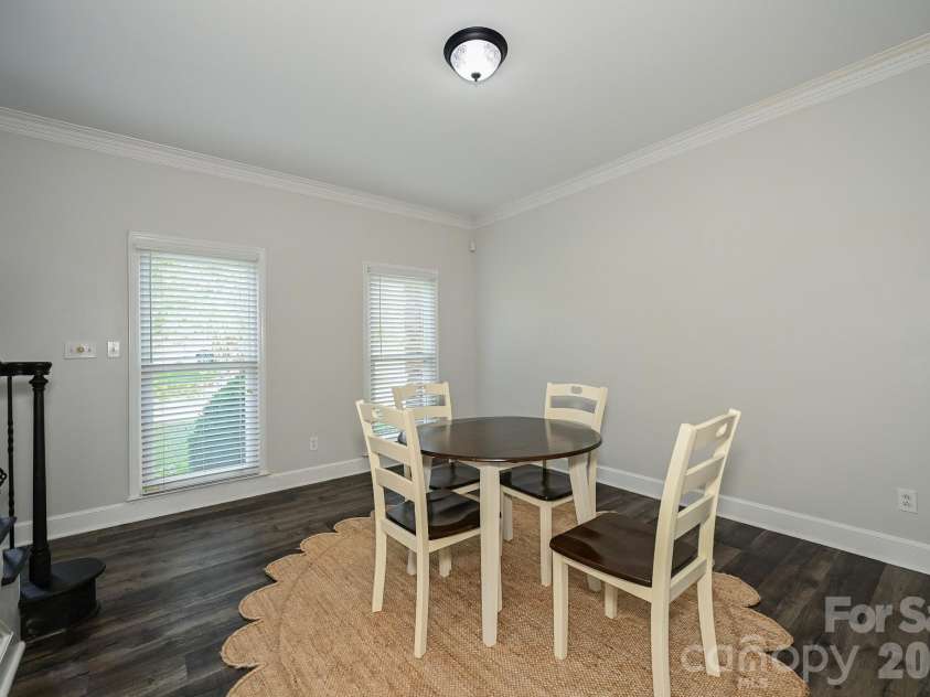 120 Brightland Run, Monroe, NC 28110.  MLS# CAR4433820, YatesRealty ID 56298. 