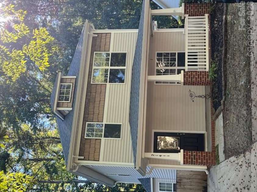 21411 Aftonshire Drive, Cornelius, NC 28031.  MLS# CAR4433846, YatesRealty ID 56299. Front of House