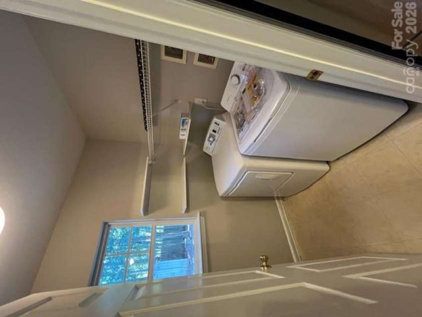 21411 Aftonshire Drive, Cornelius, NC 28031.  MLS# CAR4433846, YatesRealty ID 56299. Laundry Room