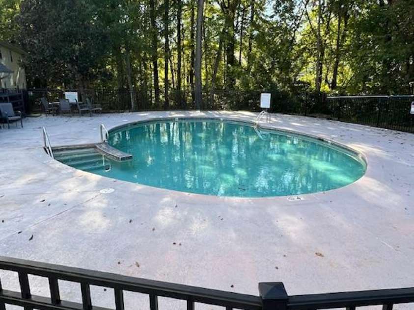 21411 Aftonshire Drive, Cornelius, NC 28031.  MLS# CAR4433846, YatesRealty ID 56299. Pool