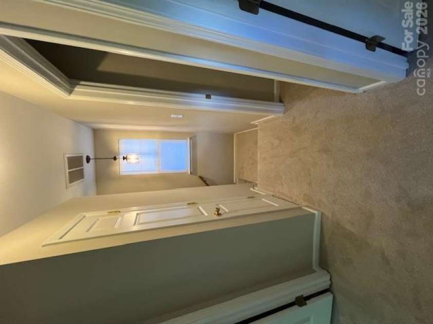 21411 Aftonshire Drive, Cornelius, NC 28031.  MLS# CAR4433846, YatesRealty ID 56299. Second Floor Hallway