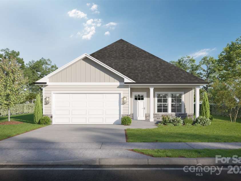 Lot 2 Grand Canyon Road, Concord, NC 28027.  MLS# CAR4216715, YatesRealty ID 563. 