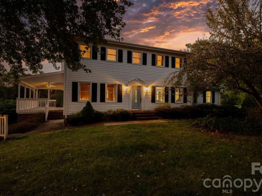 1522 Midland Drive, Hudson, NC 28638.  MLS# CAR4433079, YatesRealty ID 56305. 