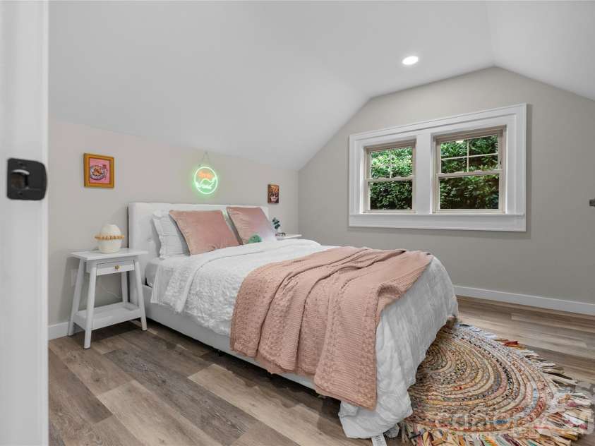 1277 Henson Cove Road, Canton, NC 28716.  MLS# CAR4432608, YatesRealty ID 56306. Bed 2