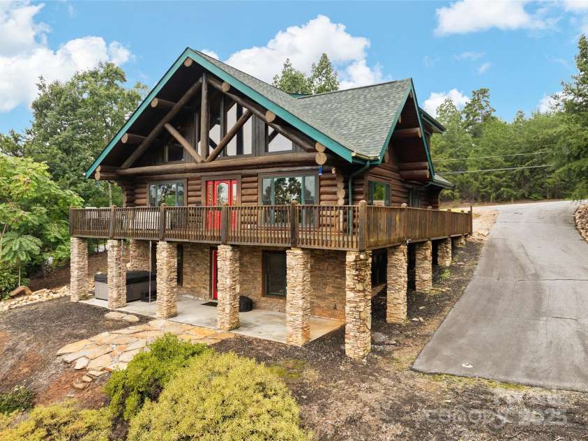 352 Arbra Mountain Way, Bostic, NC 28018.  MLS# CAR4299773, YatesRealty ID 5631. 