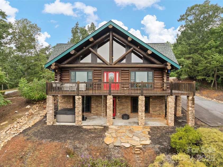 352 Arbra Mountain Way, Bostic, NC 28018.  MLS# CAR4299773, YatesRealty ID 5631. 