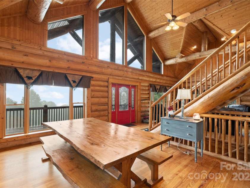 352 Arbra Mountain Way, Bostic, NC 28018.  MLS# CAR4299773, YatesRealty ID 5631. 