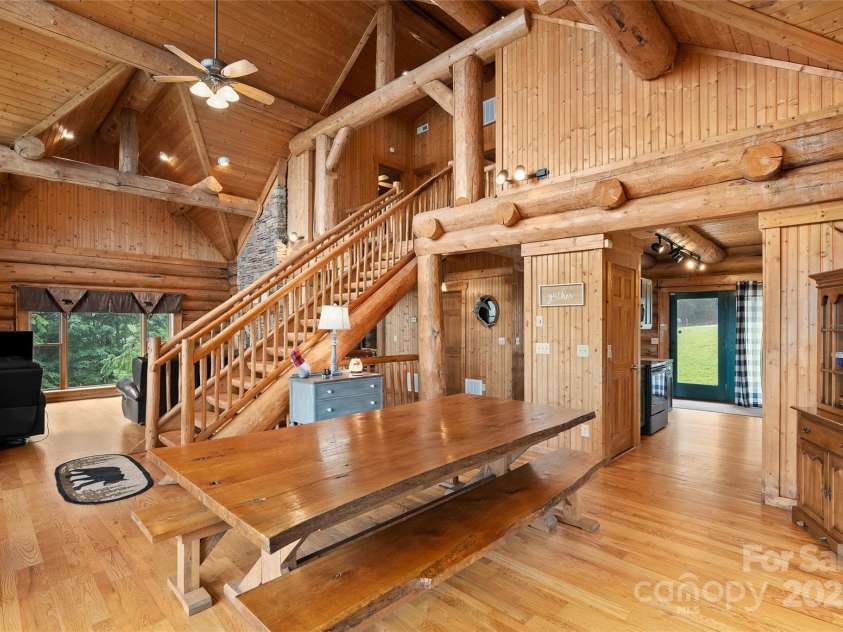 352 Arbra Mountain Way, Bostic, NC 28018.  MLS# CAR4299773, YatesRealty ID 5631. 
