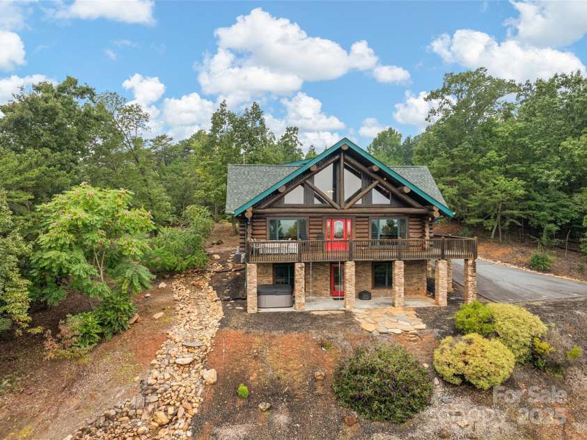 352 Arbra Mountain Way, Bostic, NC 28018.  MLS# CAR4299773, YatesRealty ID 5631. 