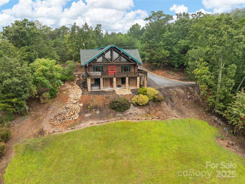 352 Arbra Mountain Way, Bostic, NC 28018.  MLS# CAR4299773, YatesRealty ID 5631. 