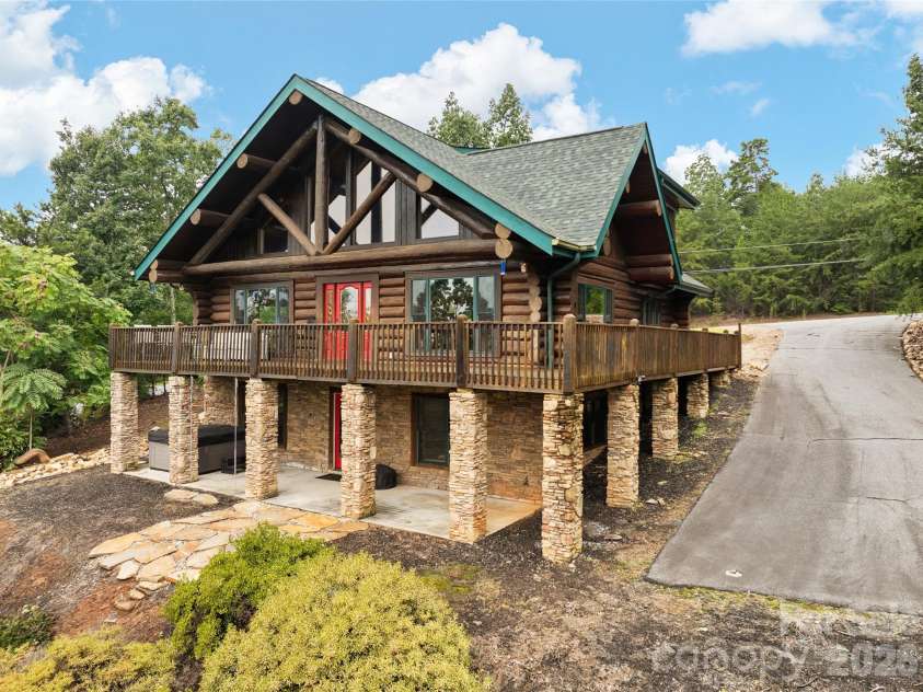352 Arbra Mountain Way, Bostic, NC 28018.  MLS# CAR4299773, YatesRealty ID 5631. 