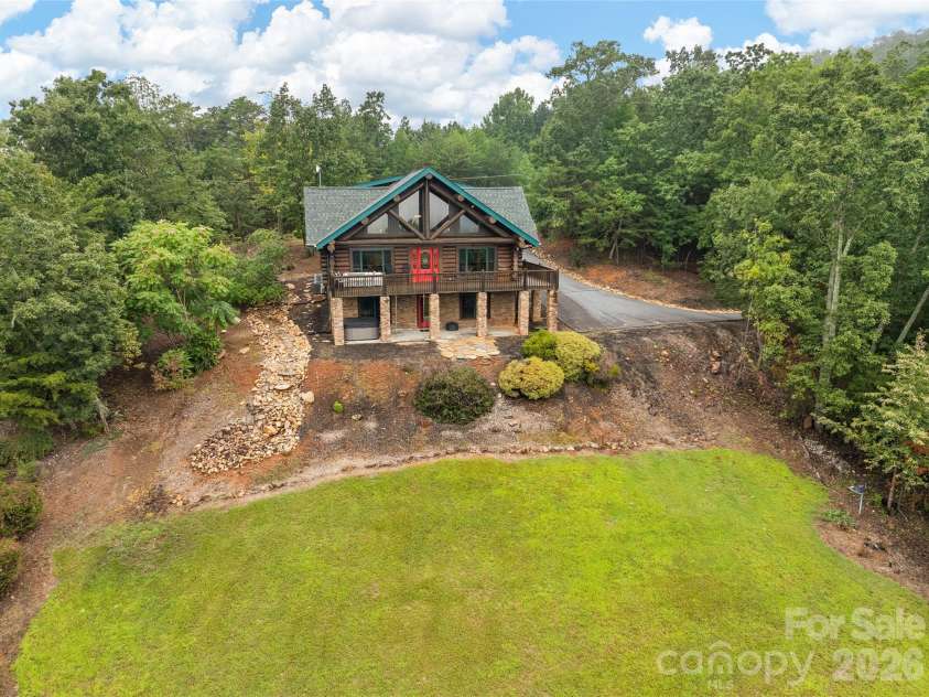 352 Arbra Mountain Way, Bostic, NC 28018.  MLS# CAR4299773, YatesRealty ID 5631. 