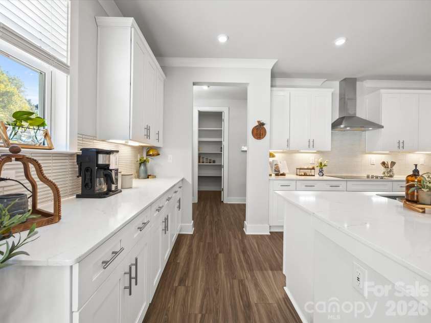1305 Coppergate Drive, Salisbury, NC 28147.  MLS# CAR4428820, YatesRealty ID 56314. Tons of counter and cabinet space