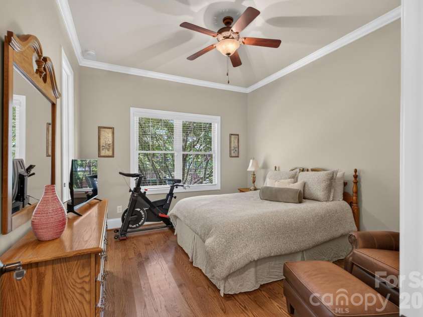 1475 Floral Road, Rock Hill, SC 29732.  MLS# CAR4430098, YatesRealty ID 56315. Bedroom 2 on Main Level