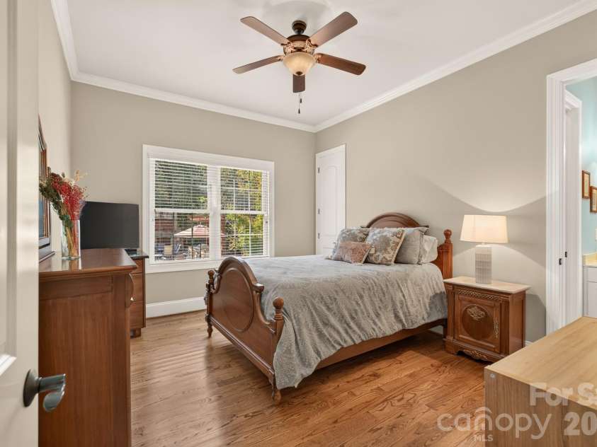 1475 Floral Road, Rock Hill, SC 29732.  MLS# CAR4430098, YatesRealty ID 56315. Bedroom 3 on Main Level