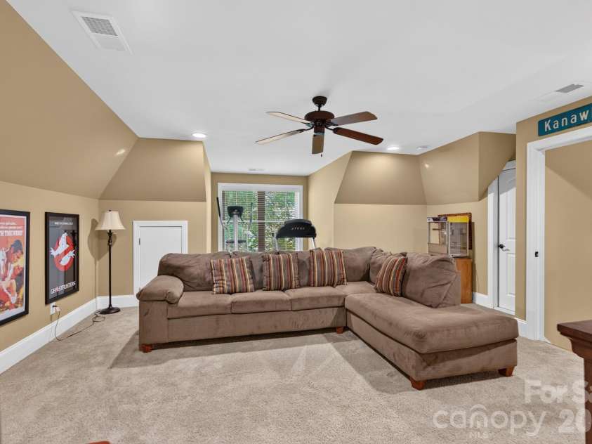 1475 Floral Road, Rock Hill, SC 29732.  MLS# CAR4430098, YatesRealty ID 56315. Bedroom/Bonus Upper Level
