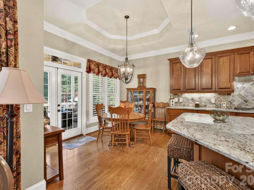 1475 Floral Road, Rock Hill, SC 29732.  MLS# CAR4430098, YatesRealty ID 56315. Kitchen