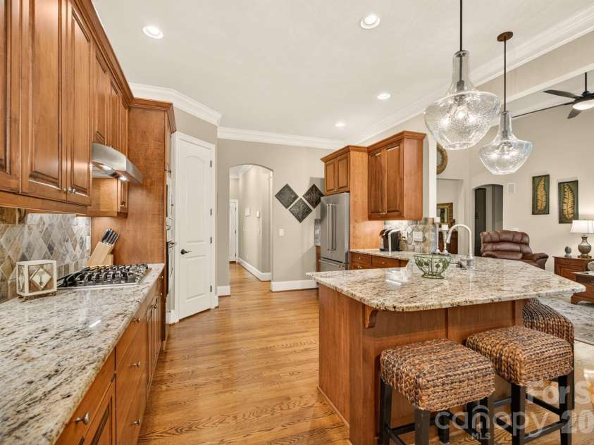 1475 Floral Road, Rock Hill, SC 29732.  MLS# CAR4430098, YatesRealty ID 56315. Kitchen