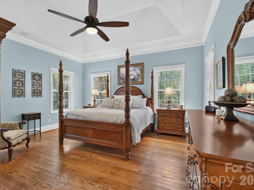 1475 Floral Road, Rock Hill, SC 29732.  MLS# CAR4430098, YatesRealty ID 56315. Primary Bedroom
