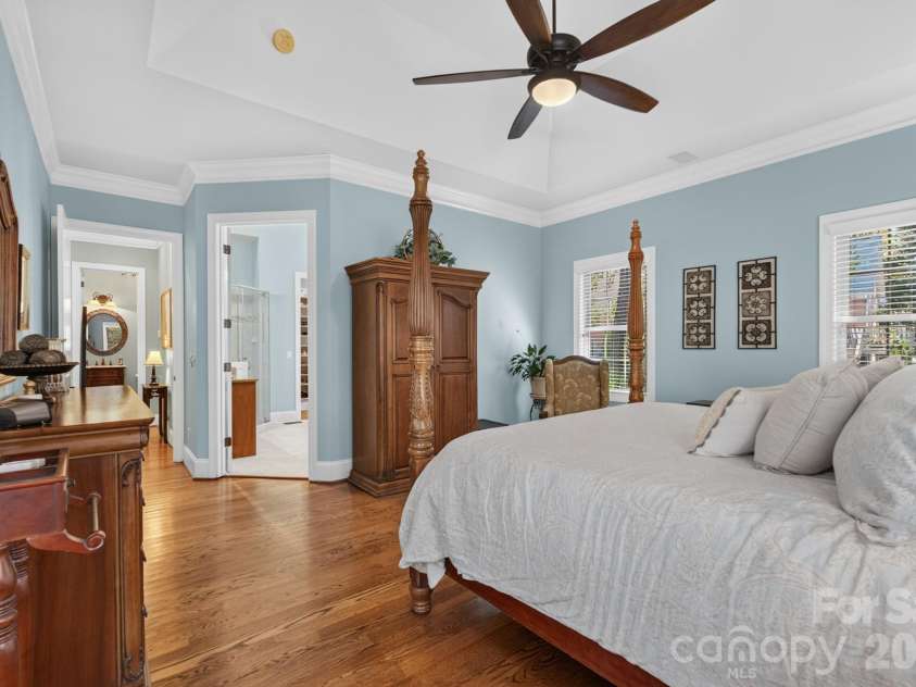 1475 Floral Road, Rock Hill, SC 29732.  MLS# CAR4430098, YatesRealty ID 56315. Primary Bedroom