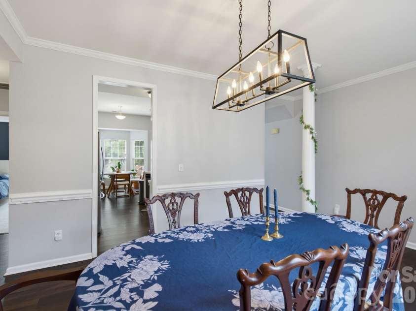 13330 Edgetree Drive, Pineville, NC 28134.  MLS# CAR4427146, YatesRealty ID 56320. 
