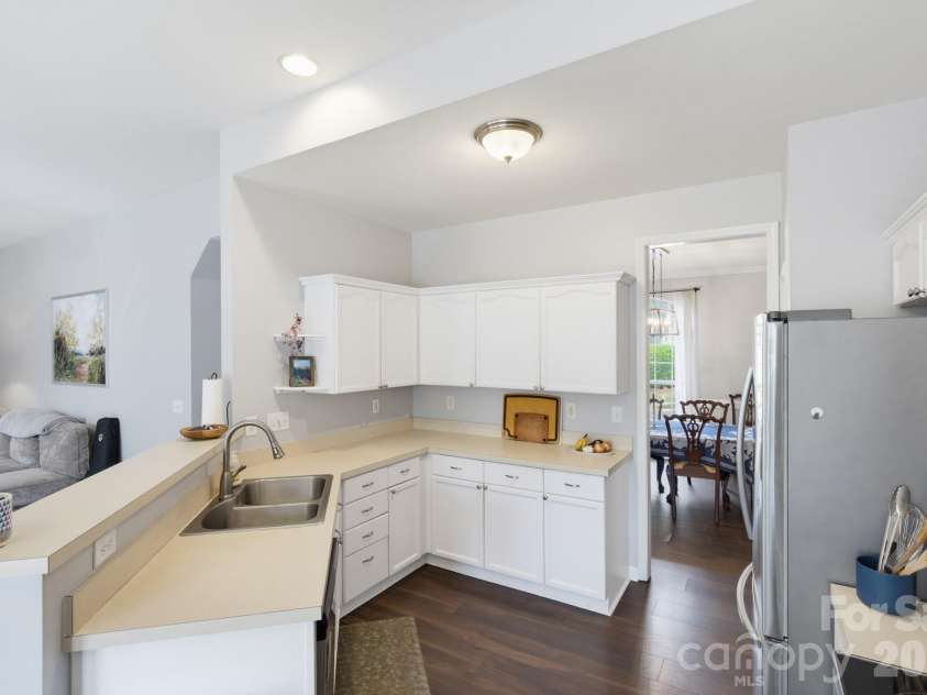 13330 Edgetree Drive, Pineville, NC 28134.  MLS# CAR4427146, YatesRealty ID 56320. 