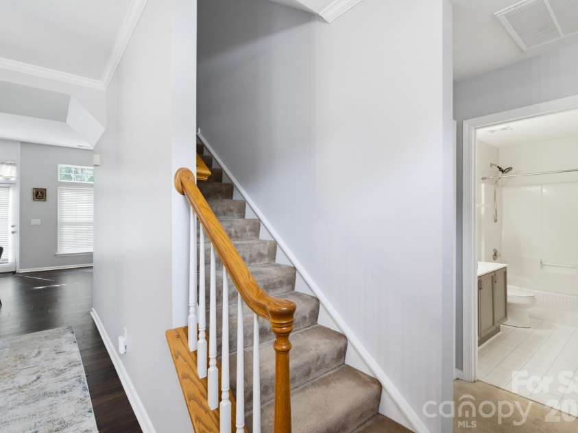 13330 Edgetree Drive, Pineville, NC 28134.  MLS# CAR4427146, YatesRealty ID 56320. 