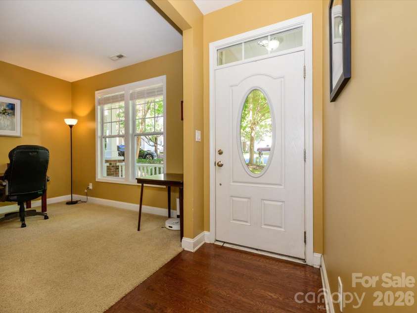 9833 Coatbridge Drive, Charlotte, NC 28269.  MLS# CAR4434113, YatesRealty ID 56325. 