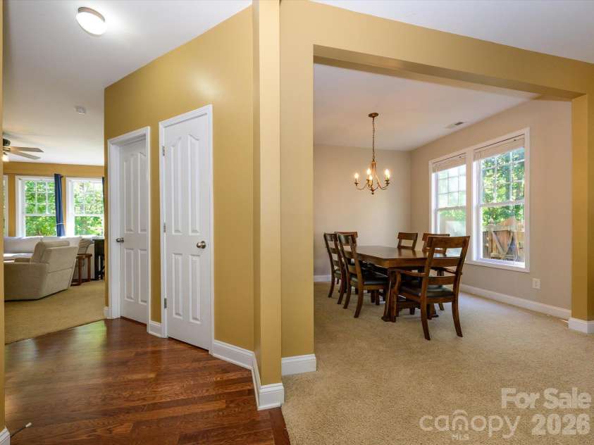 9833 Coatbridge Drive, Charlotte, NC 28269.  MLS# CAR4434113, YatesRealty ID 56325. 