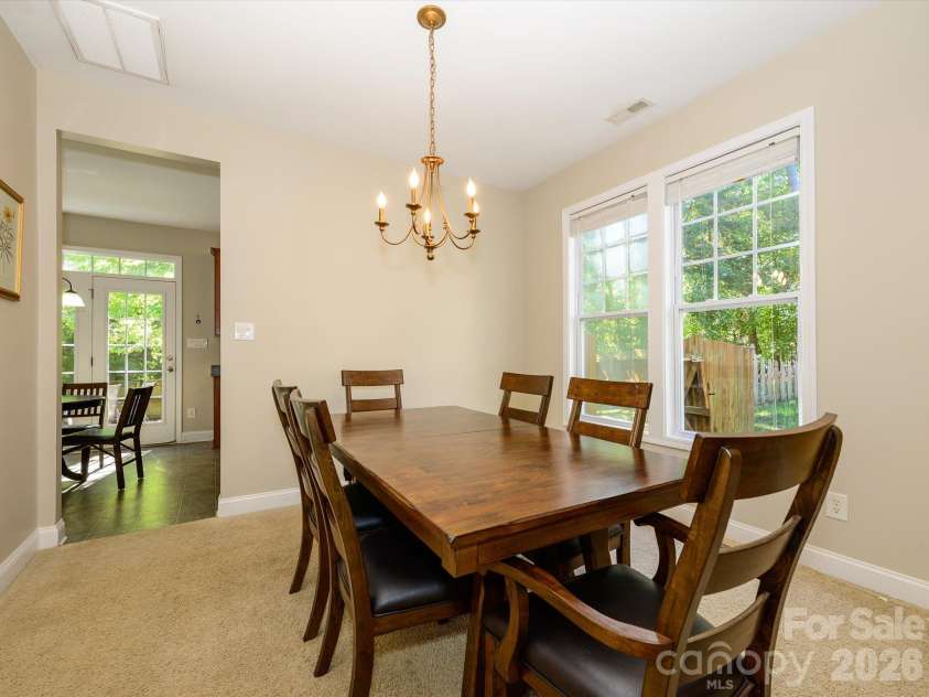 9833 Coatbridge Drive, Charlotte, NC 28269.  MLS# CAR4434113, YatesRealty ID 56325. 