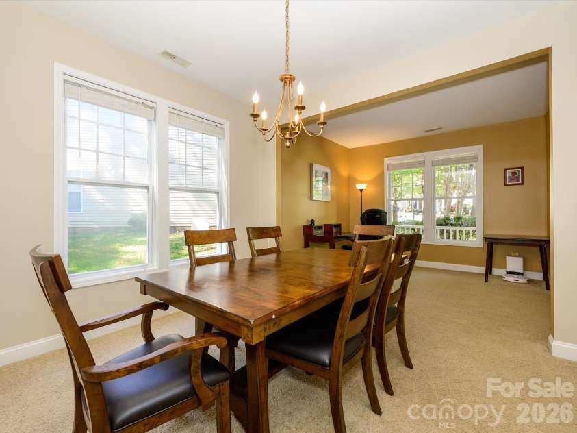 9833 Coatbridge Drive, Charlotte, NC 28269.  MLS# CAR4434113, YatesRealty ID 56325. 