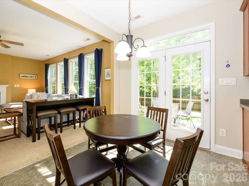 9833 Coatbridge Drive, Charlotte, NC 28269.  MLS# CAR4434113, YatesRealty ID 56325. 