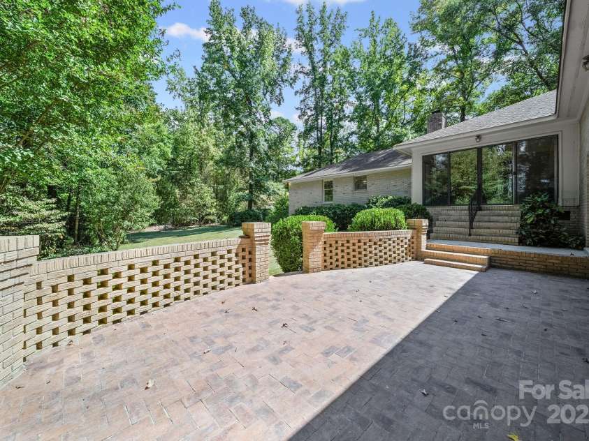 1676 Partridge Circle, Lancaster, SC 29720.  MLS# CAR4296383, YatesRealty ID 5633. Terrace