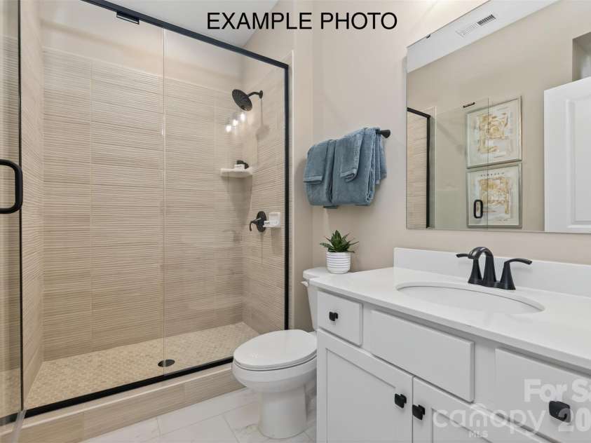 2028 Sabra Street, Gastonia, NC 28054.  MLS# CAR4429899, YatesRealty ID 56338. Example Photo - Bath 2