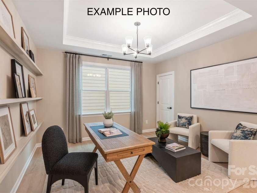 2028 Sabra Street, Gastonia, NC 28054.  MLS# CAR4429899, YatesRealty ID 56338. Example Photo - Flex Room