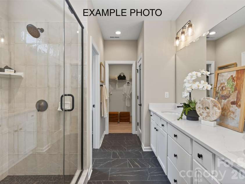 2028 Sabra Street, Gastonia, NC 28054.  MLS# CAR4429899, YatesRealty ID 56338. Example Photo - Premier Bath