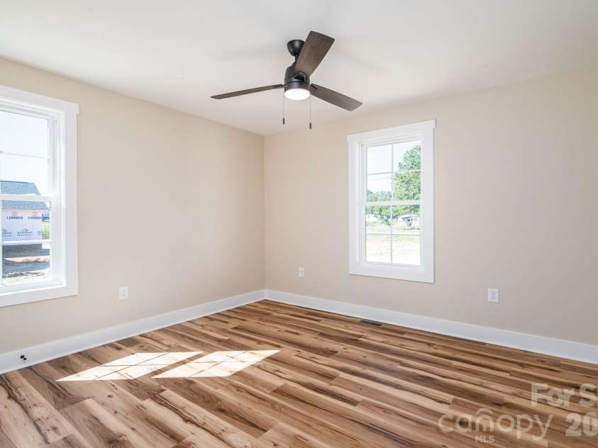 3532 Fallston Road, Shelby, NC 28150.  MLS# CAR4433792, YatesRealty ID 56339. Bedroom 2
