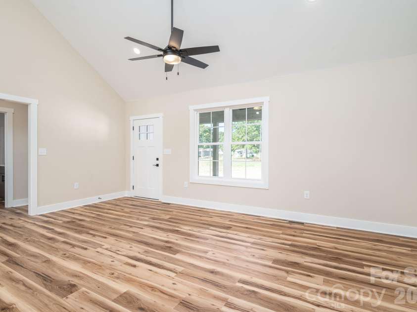 3532 Fallston Road, Shelby, NC 28150.  MLS# CAR4433792, YatesRealty ID 56339. Den