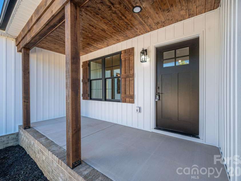 3532 Fallston Road, Shelby, NC 28150.  MLS# CAR4433792, YatesRealty ID 56339. Front Porch