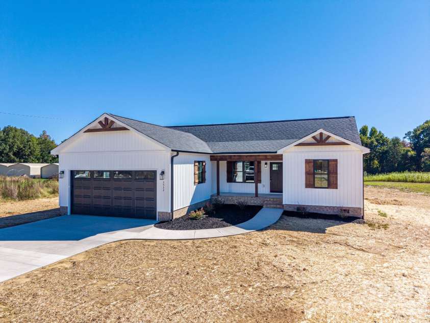 3532 Fallston Road, Shelby, NC 28150.  MLS# CAR4433792, YatesRealty ID 56339. Front View