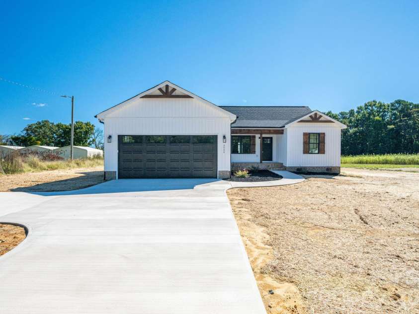3532 Fallston Road, Shelby, NC 28150.  MLS# CAR4433792, YatesRealty ID 56339. Front View