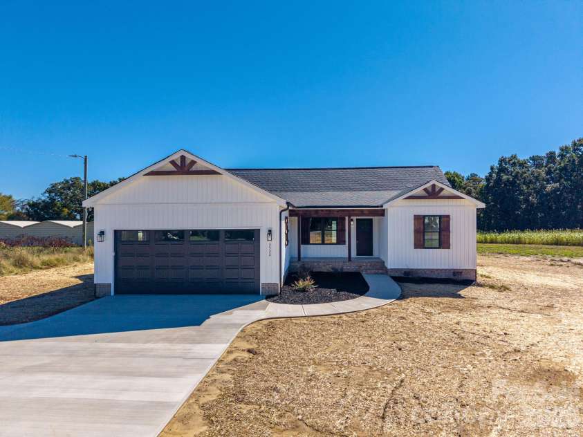 3532 Fallston Road, Shelby, NC 28150.  MLS# CAR4433792, YatesRealty ID 56339. Front View