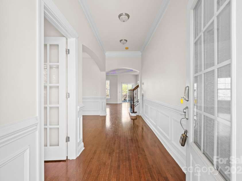 2251 Barrowcliffe Drive, Concord, NC 28027.  MLS# CAR4234536, YatesRealty ID 5634. 