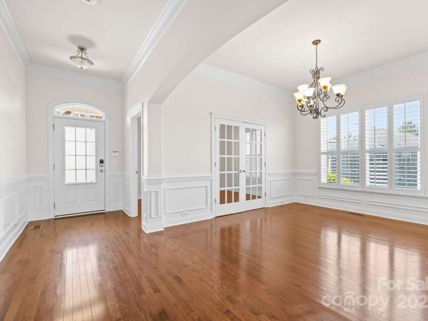 2251 Barrowcliffe Drive, Concord, NC 28027.  MLS# CAR4234536, YatesRealty ID 5634. 