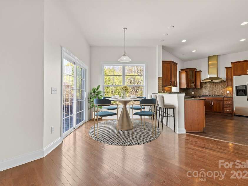 2251 Barrowcliffe Drive, Concord, NC 28027.  MLS# CAR4234536, YatesRealty ID 5634. 