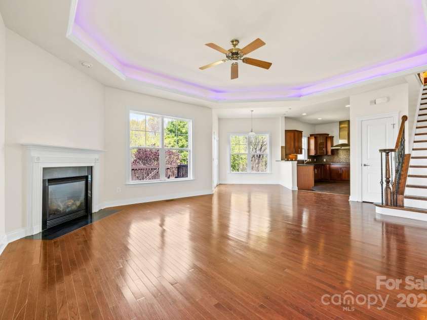 2251 Barrowcliffe Drive, Concord, NC 28027.  MLS# CAR4234536, YatesRealty ID 5634. 