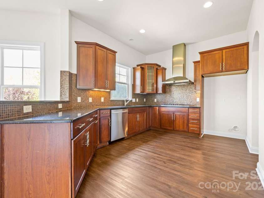 2251 Barrowcliffe Drive, Concord, NC 28027.  MLS# CAR4234536, YatesRealty ID 5634. 